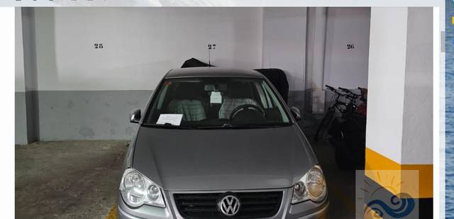 Garaje en Venta en Valdelagrana