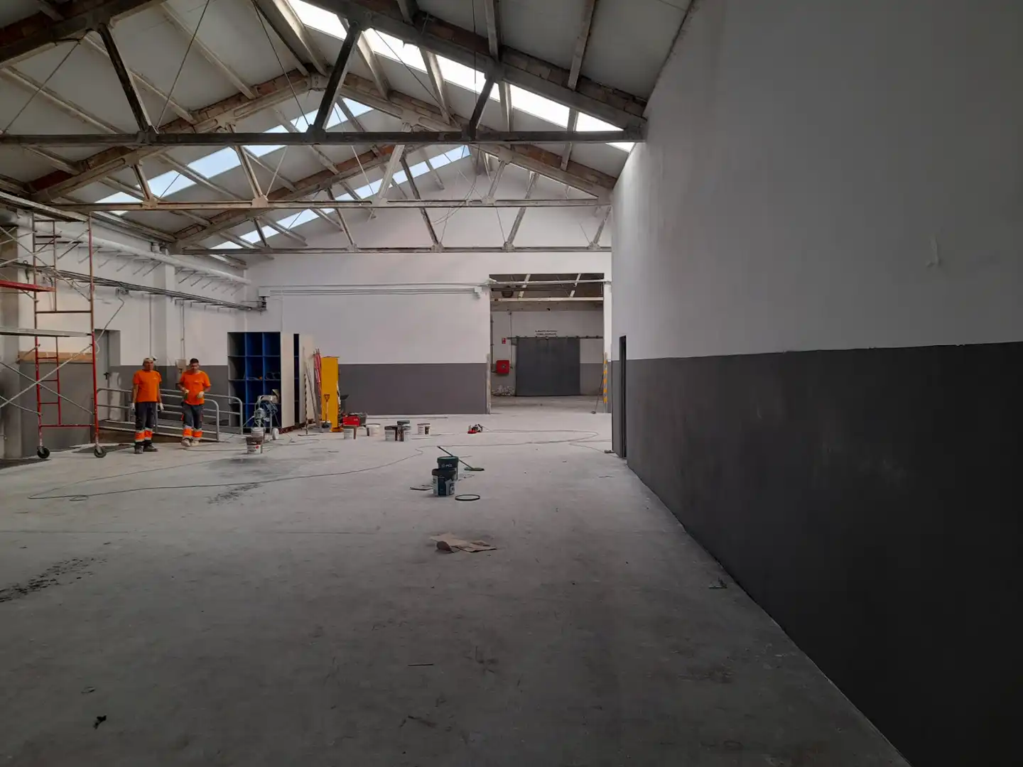 Nau industrial en venda a Carrer de Watt, imagen 14