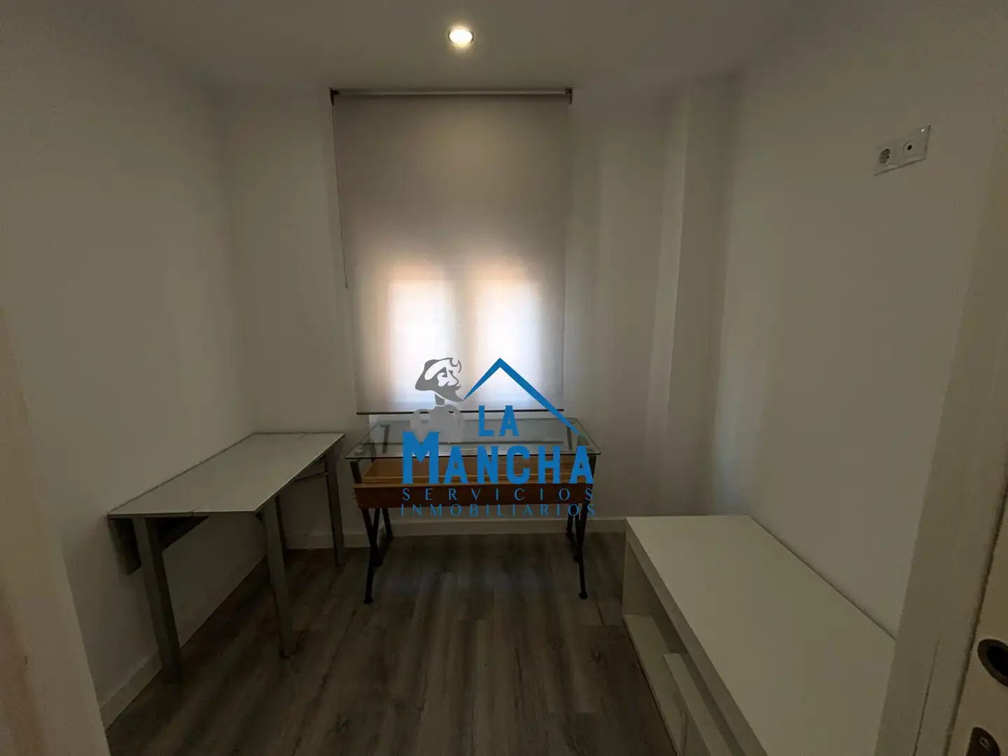 Bedroom of Flat for sale in Albacete  with Air Conditioner, Heating and Furnished