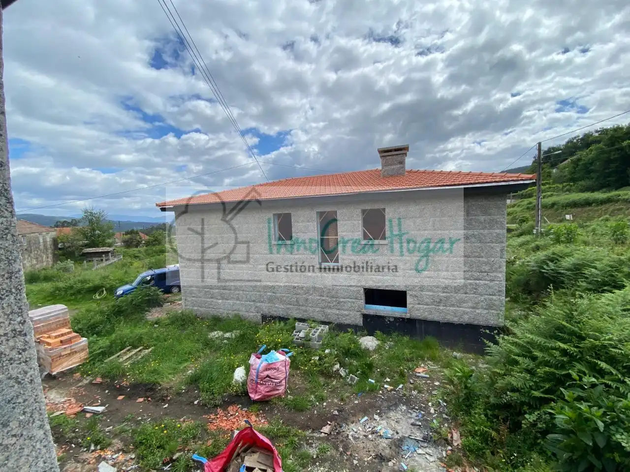 Xalet amb jardí en venda a Ponteareas, imagen 5