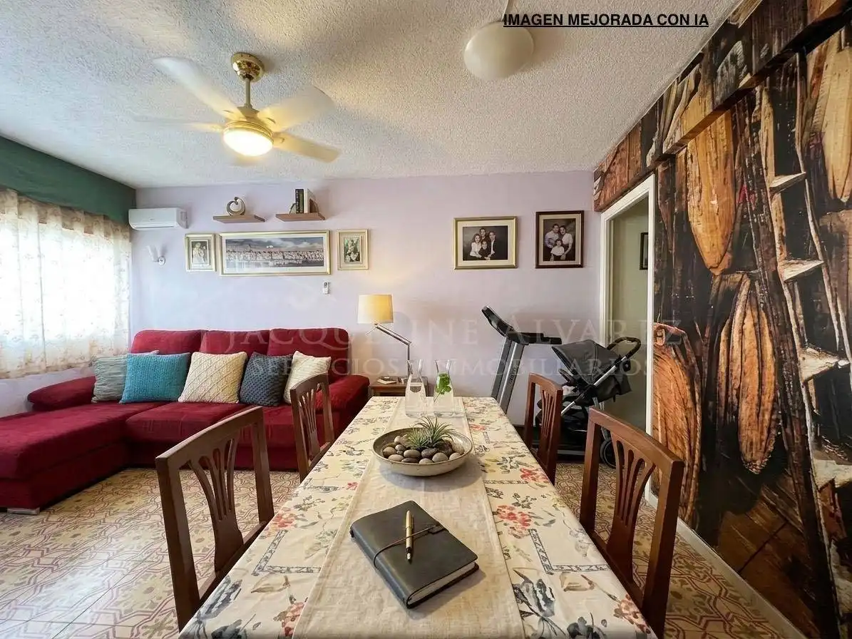 Comedor de Piso en venta en Parla