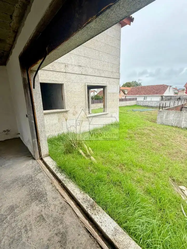 Casa o xalet en venda en Baiona amb Calefacció, Jardí privat i Terrassa