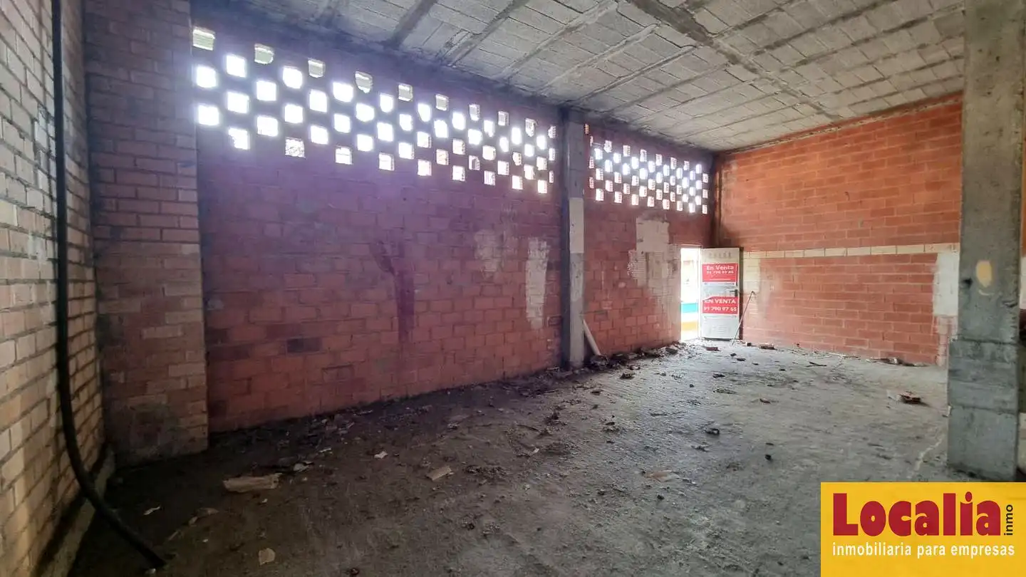 Business premises for sale in Calle la Industria