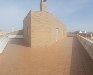 Terrace of Attic for sale in Socuéllamos  with Air Conditioner, Terrace and Balcony