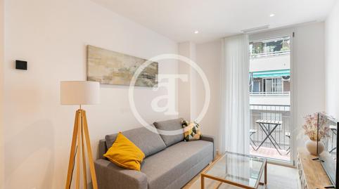 Foto 3 de Piso de alquiler en Vallhonrat, El Poble Sec - Parc de Montjuïc, Barcelona