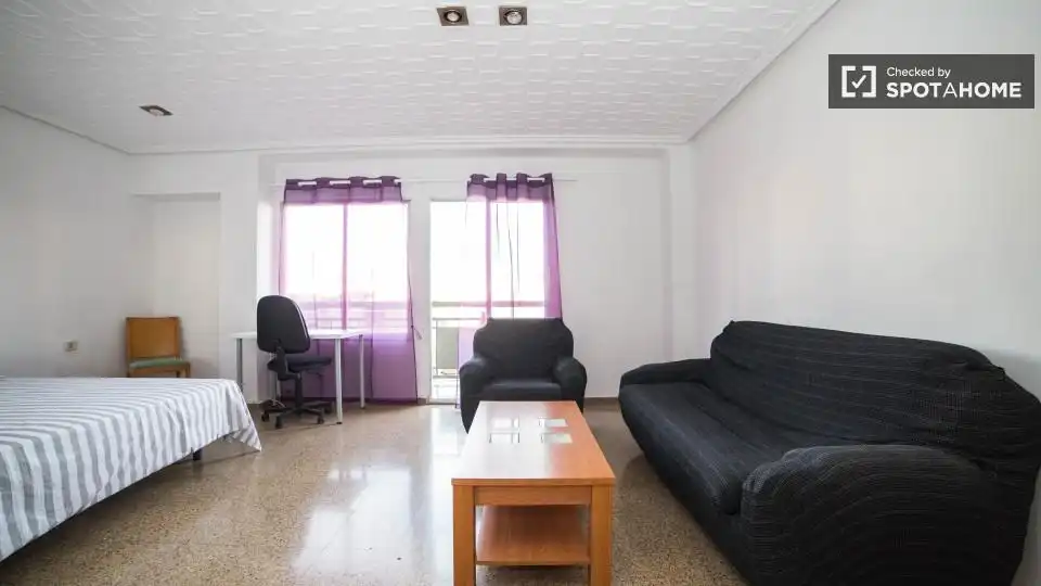Habitació a Malilla