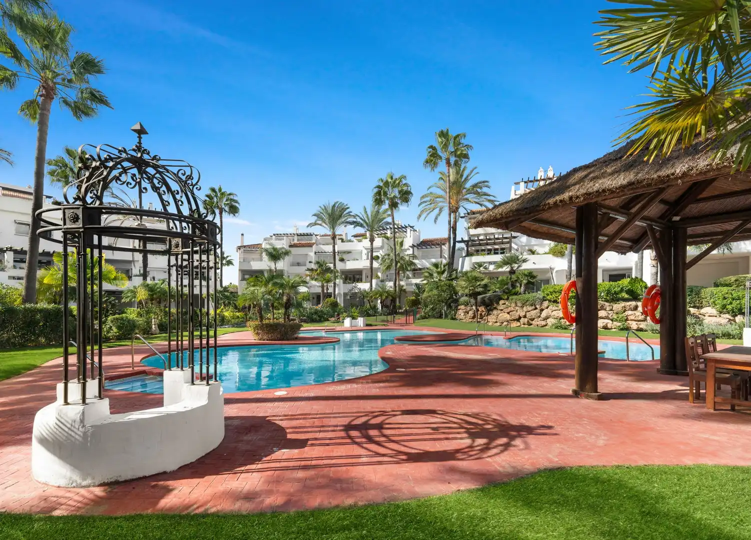 Planta baja en venta en Marbella, Málaga