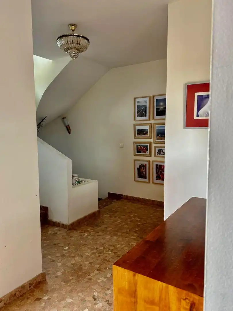 Casa o xalet en venda en L'Alfàs del Pi amb Aire condicionat, Jardí privat i Terrassa