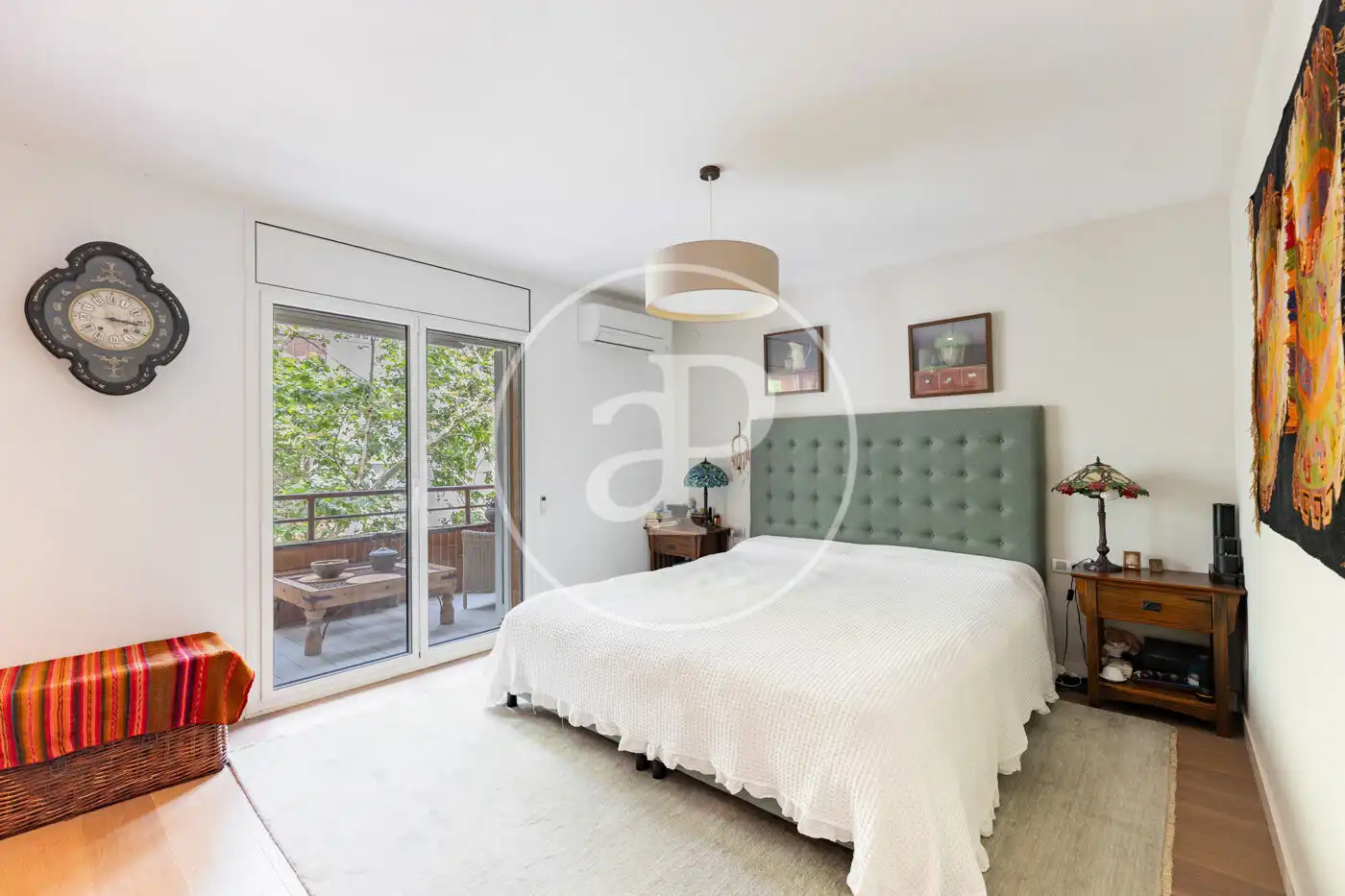 Habitación de Piso en venta en Barcelona con Aire acondicionado, Calefacción y Terraza