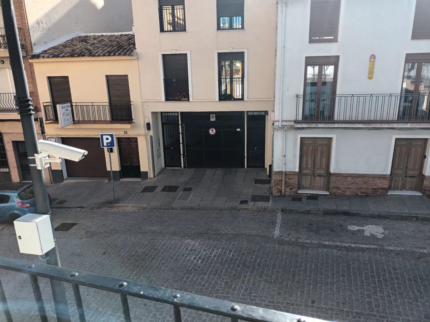 Parking de Garaje en venta en Antequera