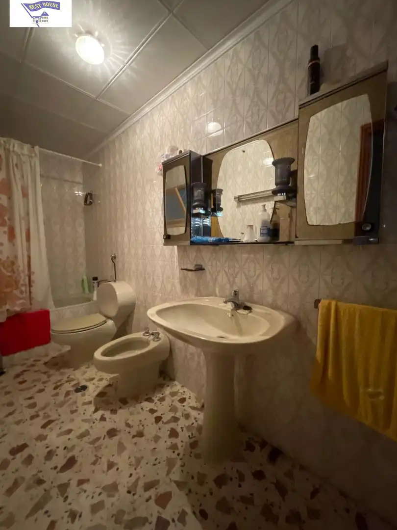 Baño de Casa o chalet en venta en Valdeganga con Terraza