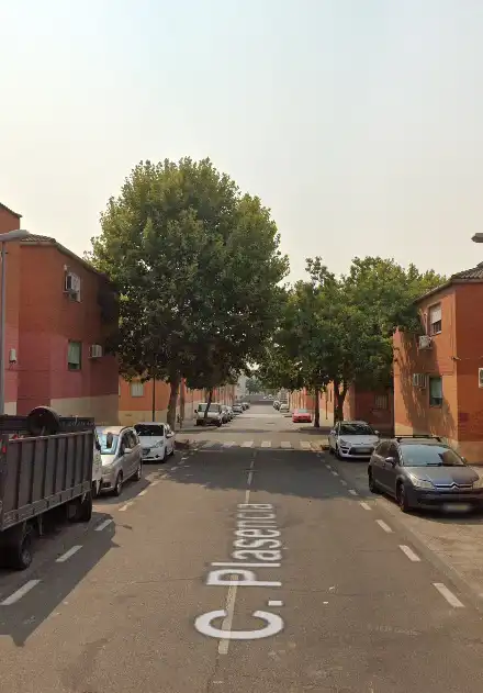 Vista exterior de Pis en venda en Mérida