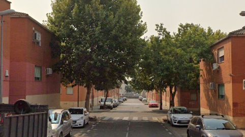 Mérida (Badajoz). "OKUPADO" (no se puede visitar ni hipotecar).