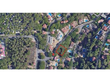 Terreno residencial en venta en Pals