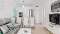 Living room of Apartment for sale in  Cádiz Capital  with Heating, Terrace and Balcony