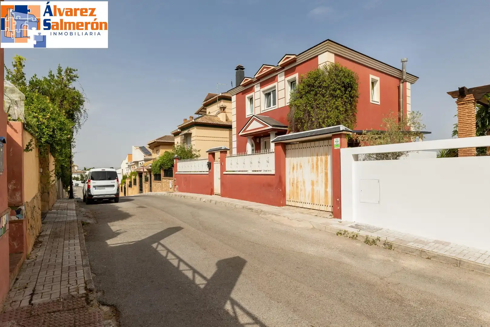 Villa mit Pool zum Verkauf in Barrio de la Vega, imagen 3