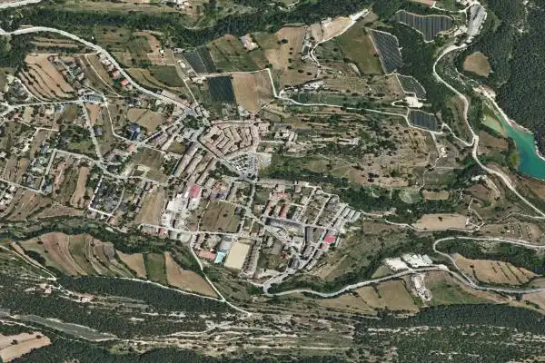 Casa o chalet en venta en Sant Llorenç de Morunys