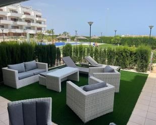 Terrace of Apartment for sale in Orihuela  with Private garden and Community pool