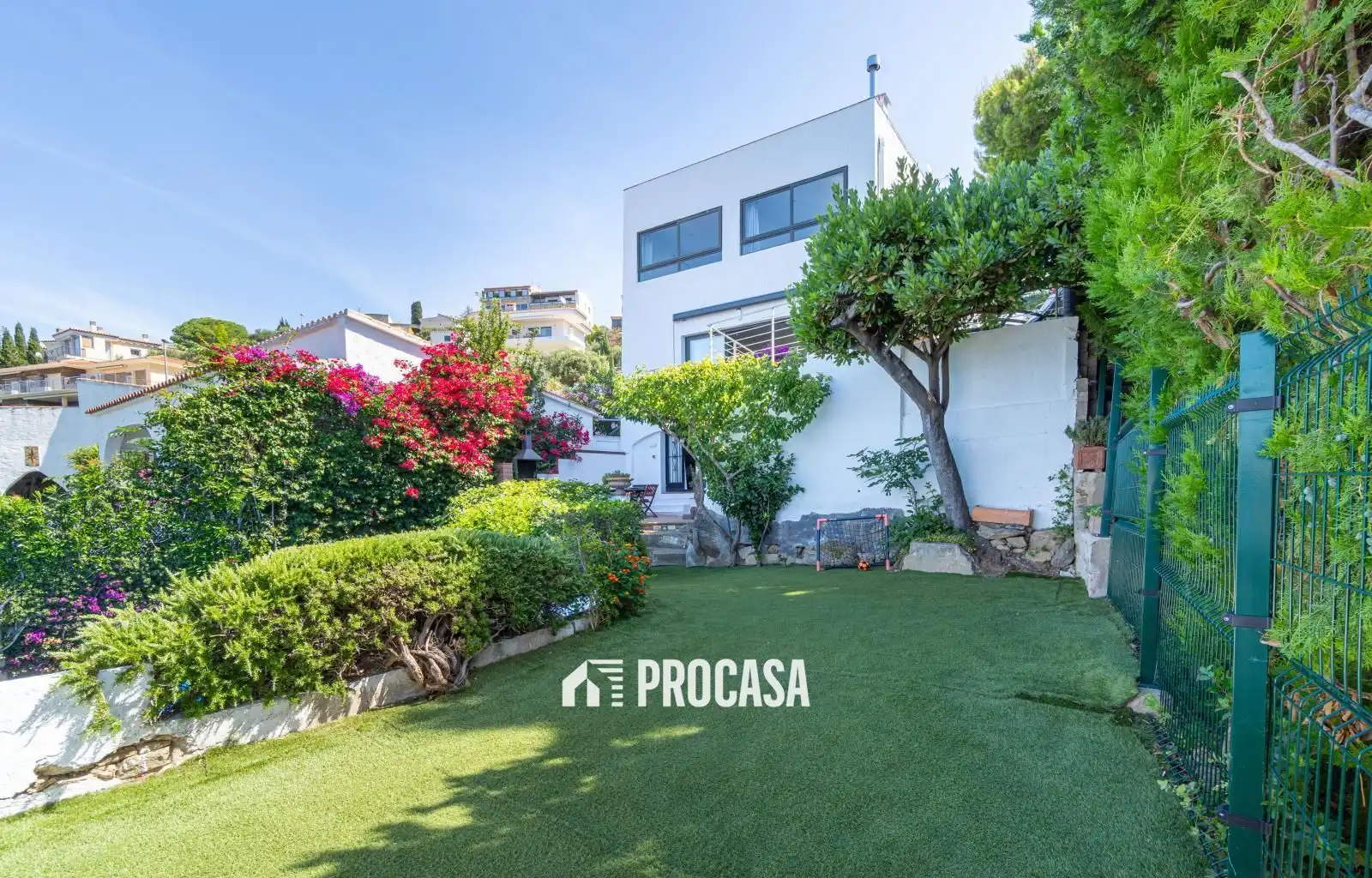 Detached house with pool for sale in pujada del puig rom, imagen 52