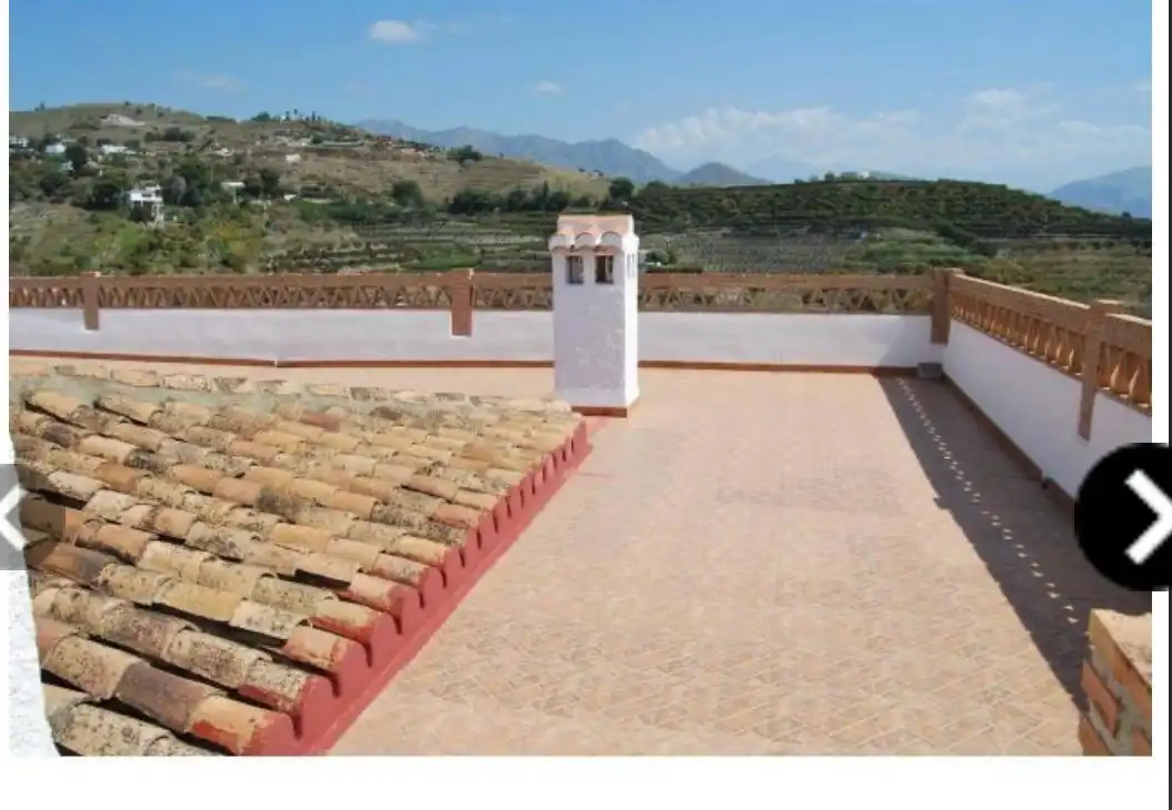 Terraza de Casa o chalet en venta en Salobreña con Amueblado