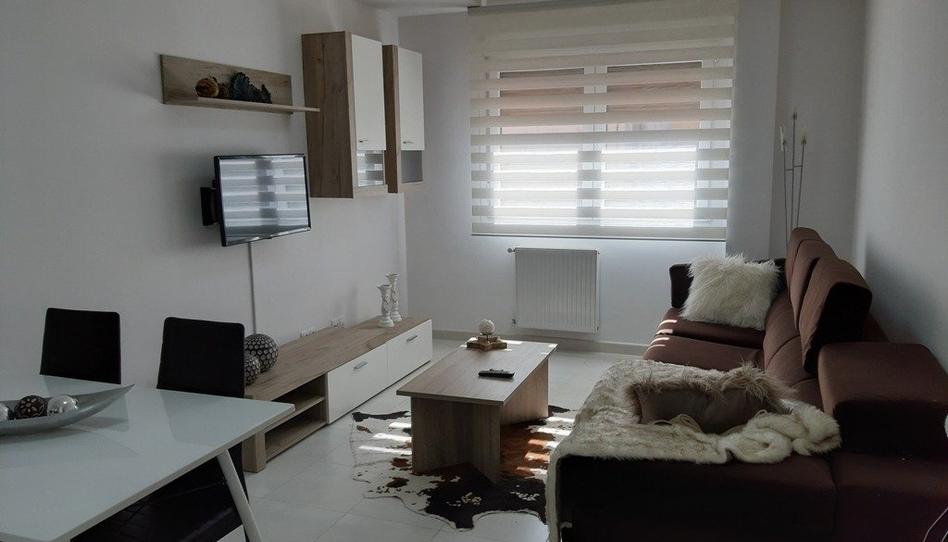 Foto 1 de Apartamento de alquiler en Saldaña de Burgos, Burgos