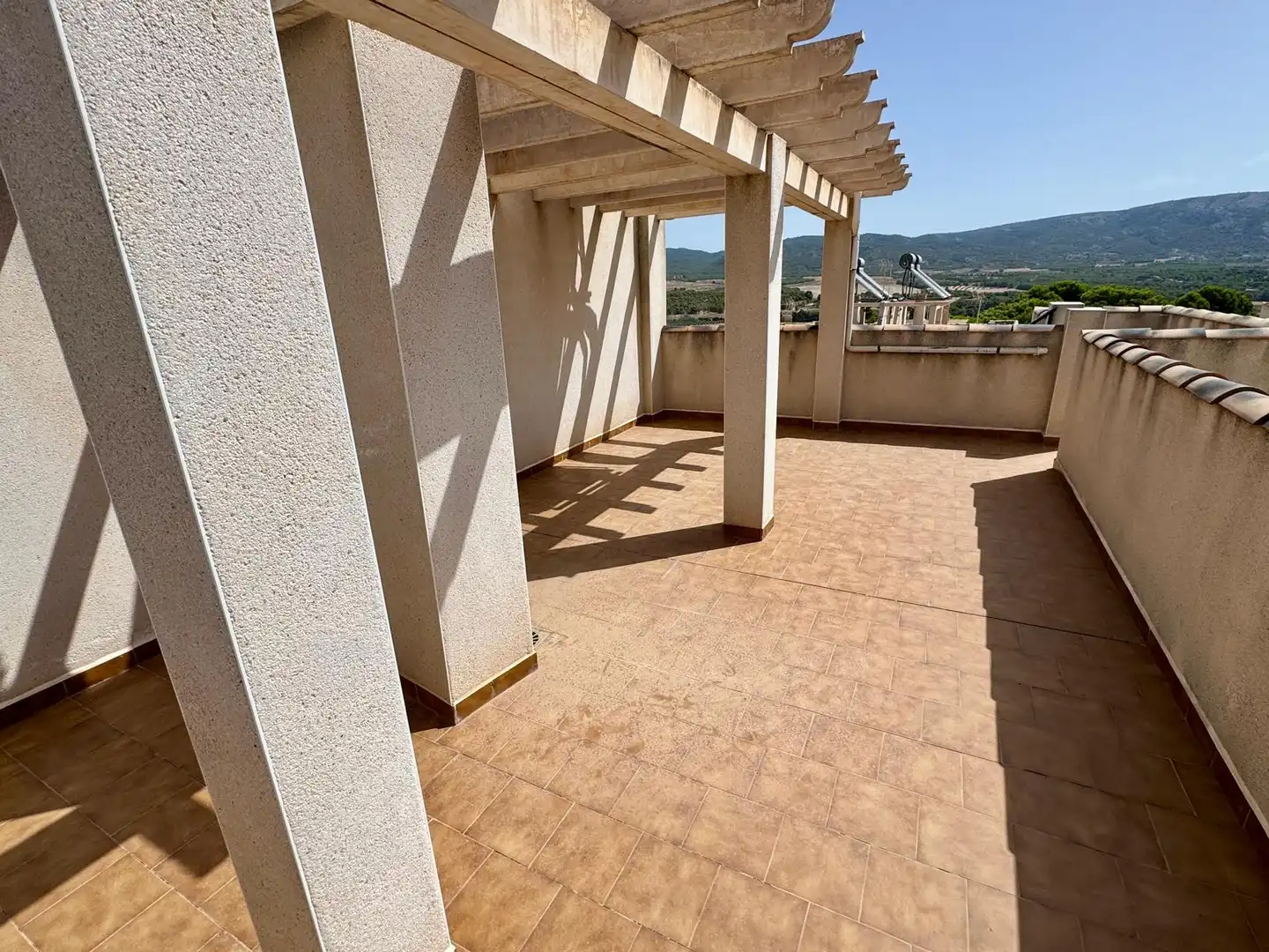 Apartament amb terrassa en venda a Carrer Cervantes 71, imagen 12