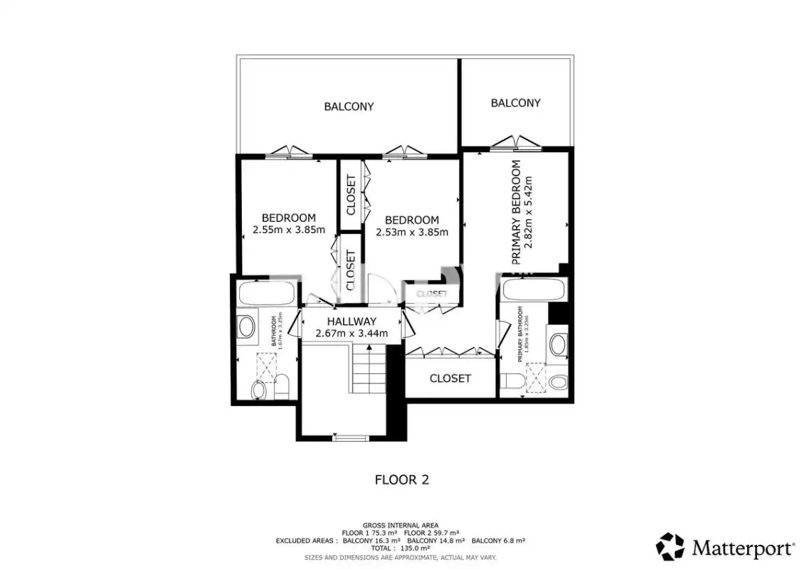 Duplex con balcone in vendita a Carrer Colbit, imagen 44