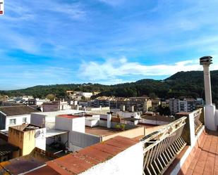 Exterior view of Flat for sale in Blanes  with Terrace