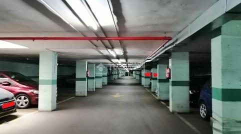 Foto 2 de Garaje de alquiler en C. de Toledo, Acacias, Madrid Capital