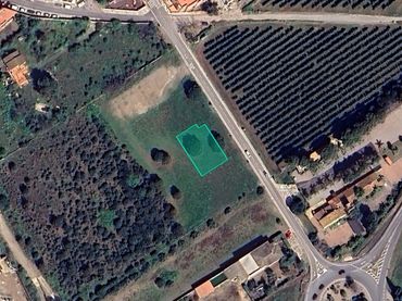 Terreny rústic en venda a C/ de Barcelona