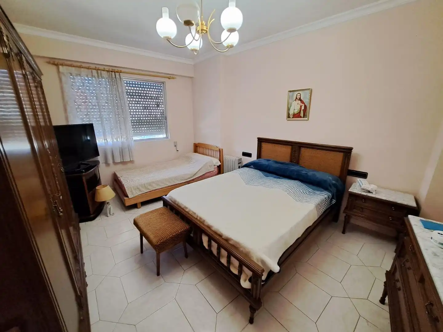 Habitación de Casa o chalet en venta en Alzira con Aire acondicionado y Terraza