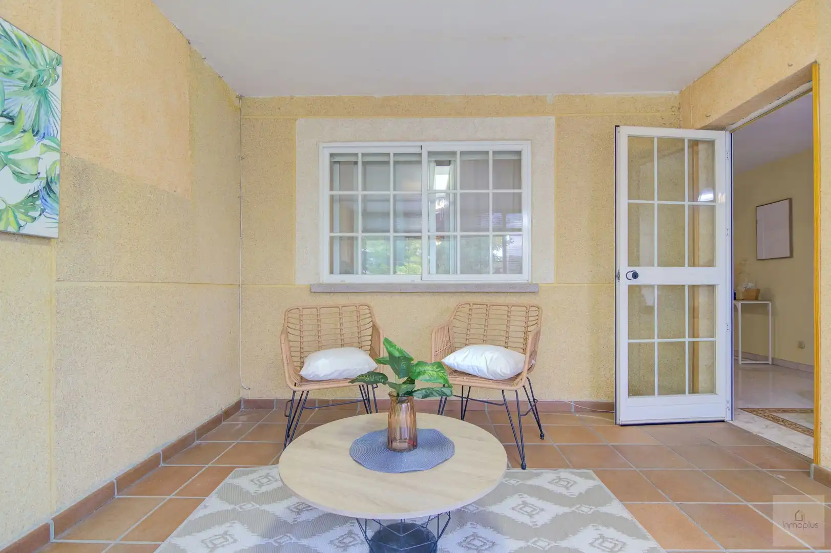 Terrasse von Haus oder Chalet zum Verkauf in Las Rozas de Madrid mit Schwimmbad