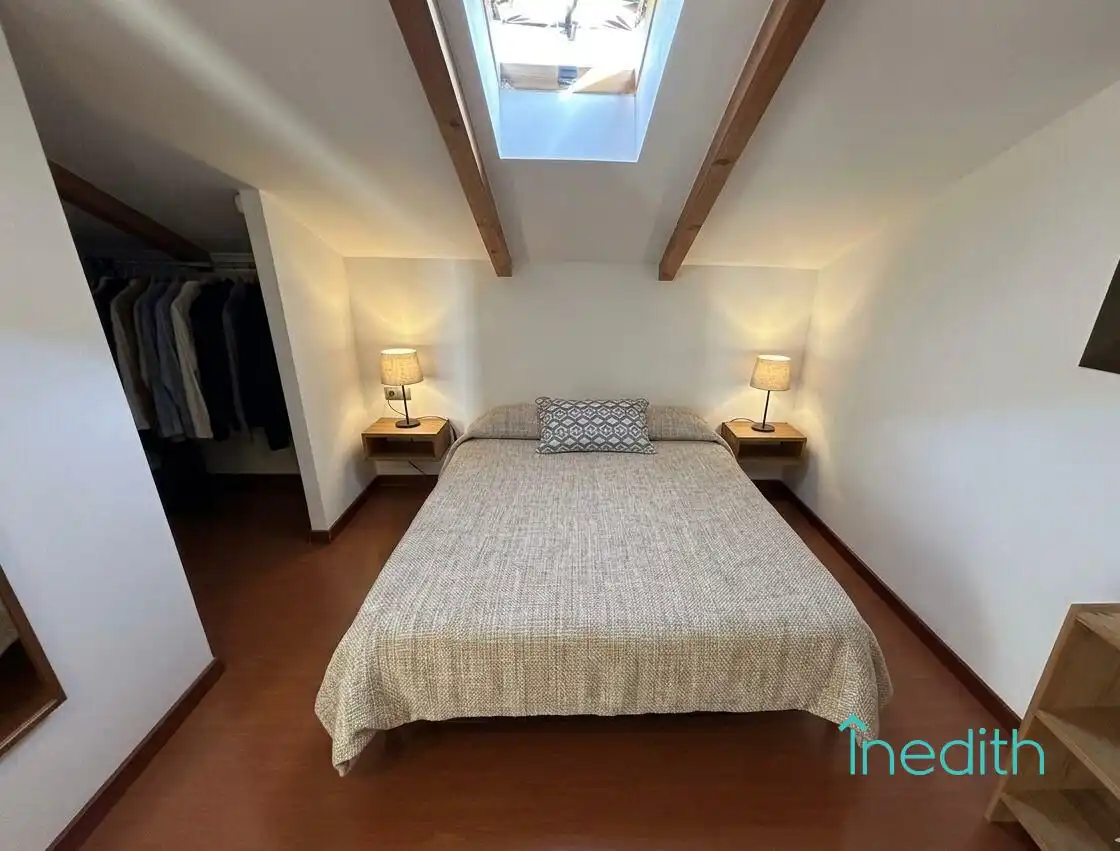 Bedroom of Houses for sale in Castelldefels  with Air Conditioner, Heating and Private garden