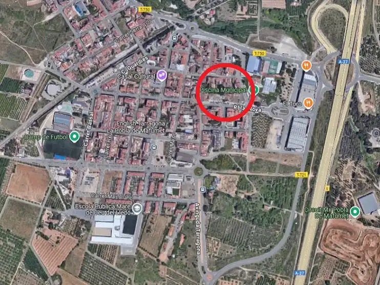 Wohnbaugrundstück zum Verkauf in Rambla Nova 6, imagen 13