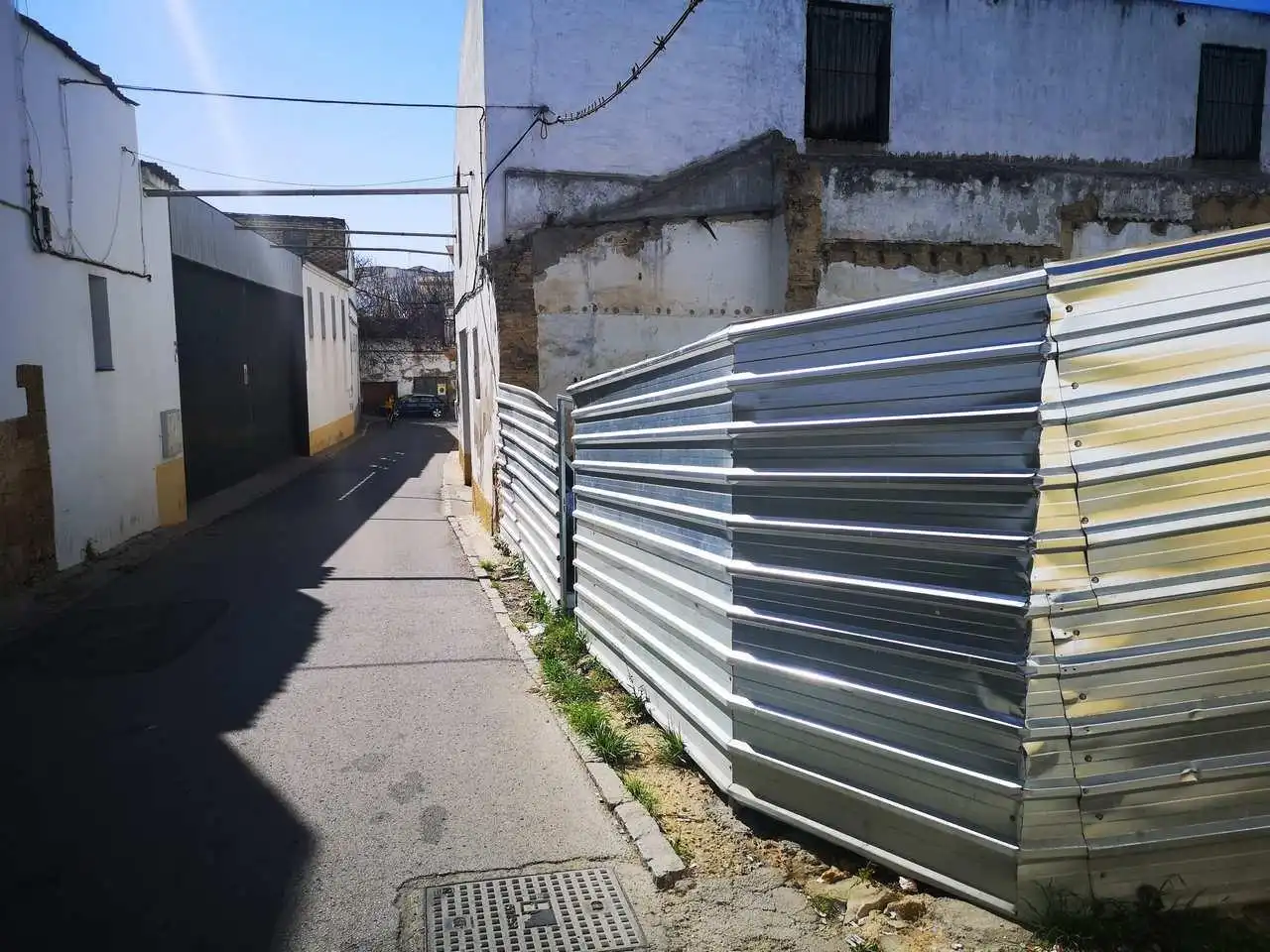 Residential land for sale in Ayuntamiento - Barrio Alto, imagen 2