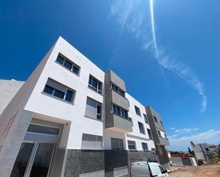 Exterior view of Flat for sale in Ingenio  with Storage room and Oven