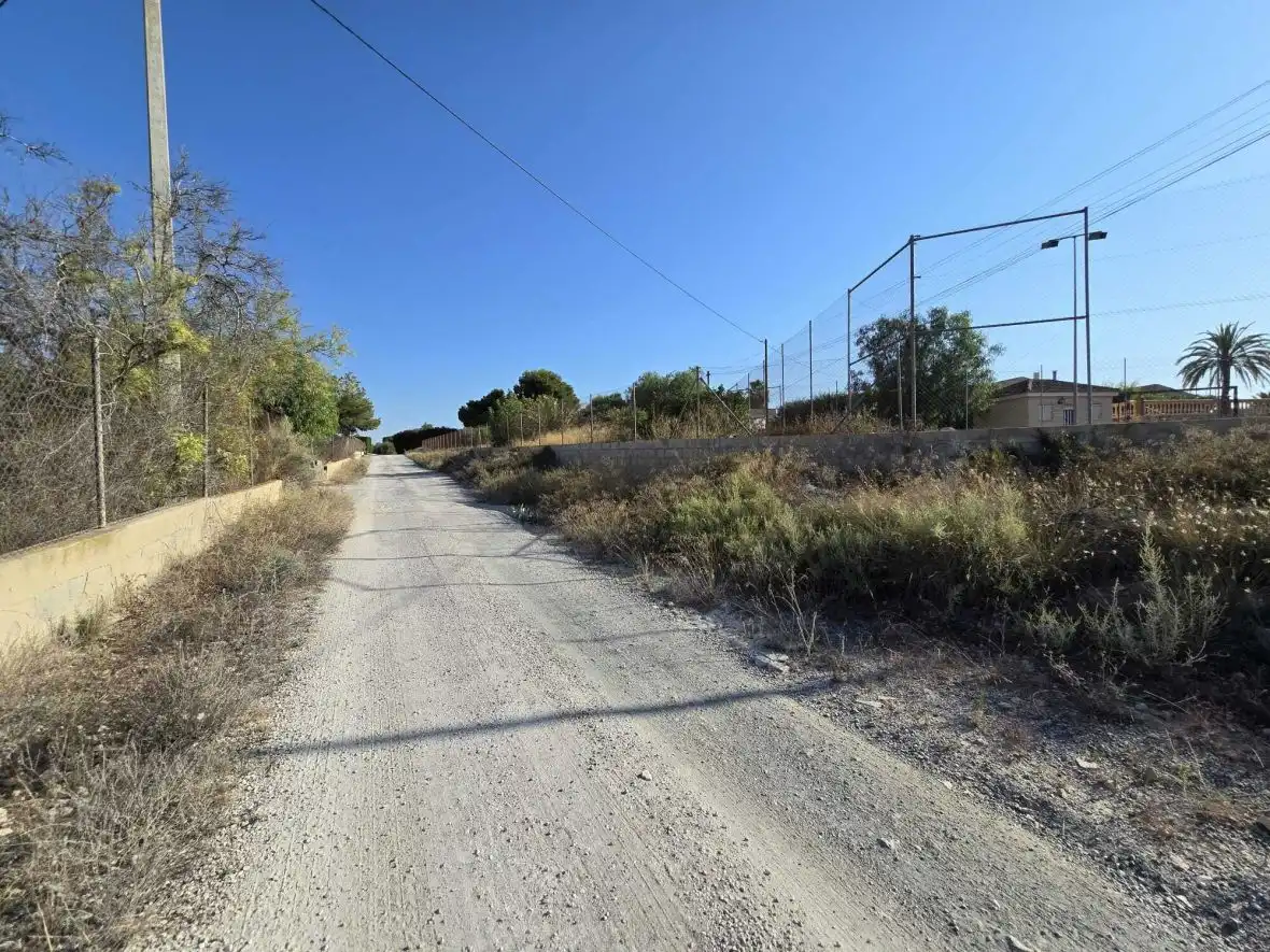 Finca rústica en venta en Elche / Elx con Terraza