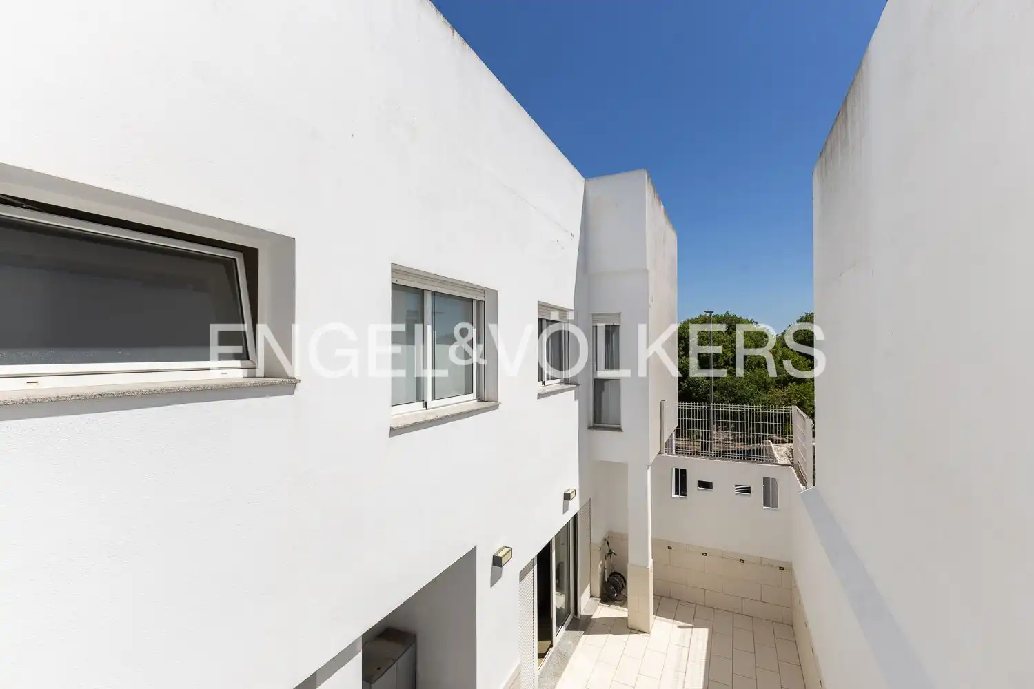 Exterior view of Houses for sale in Villanueva de Castellón  with Air Conditioner, Heating and Terrace