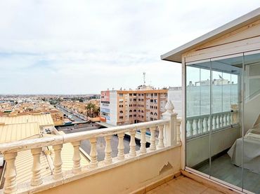 Apartamento con balcón en venta en N/A