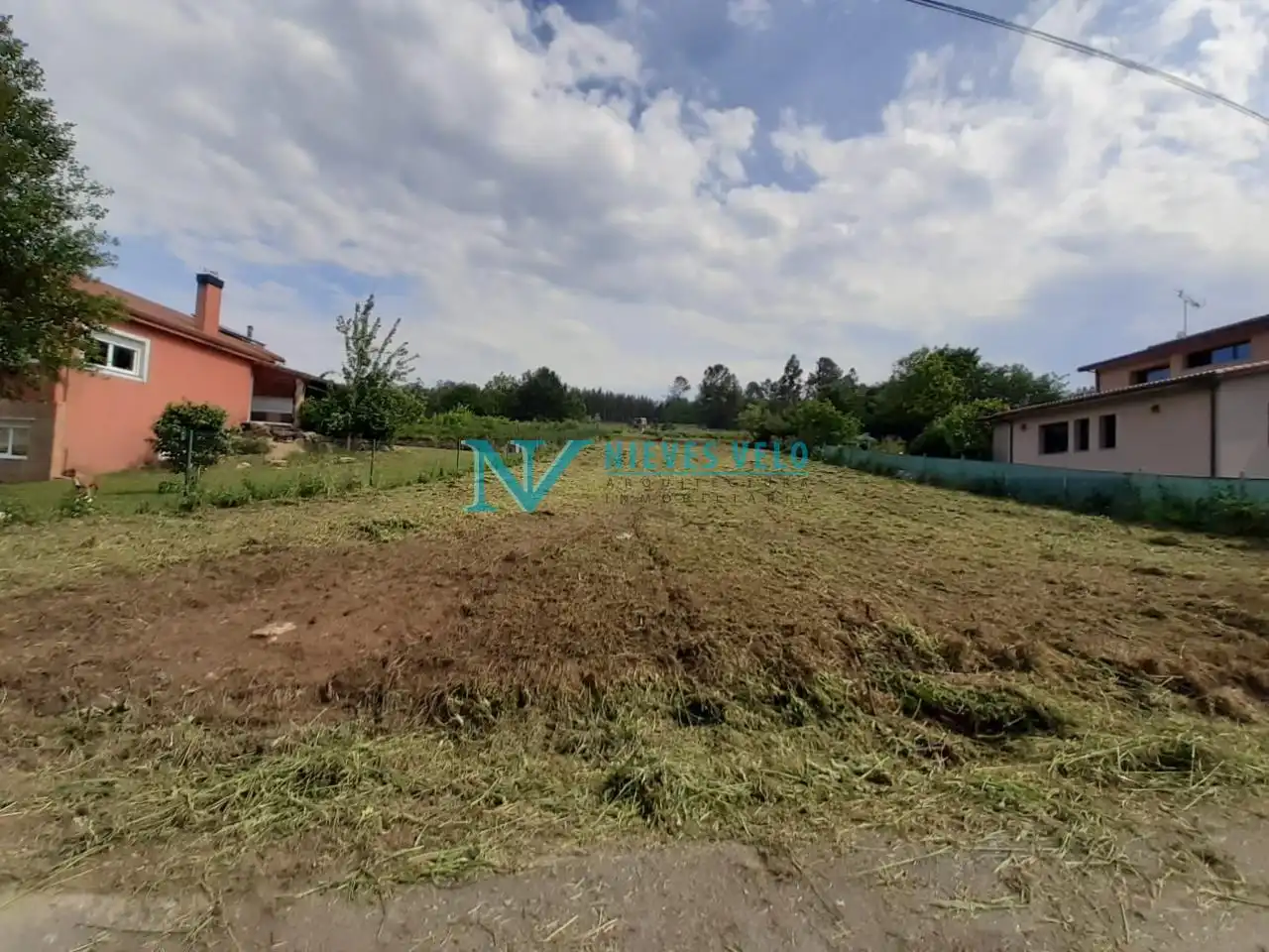 Terreni e lotti in vendita a A Laracha