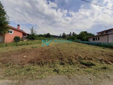 Terreno residencial en venta en A Laracha