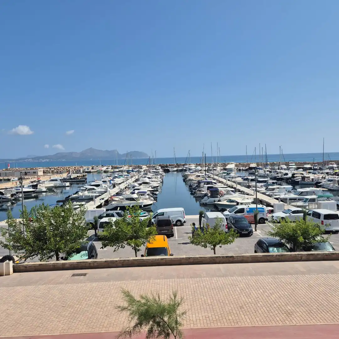 Chalet con terraza en venta en Can Picafort, imagen 2