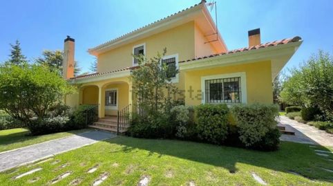 Foto 2 de Casa o chalet en venta en Zaburdón - Monte Escorial, San Lorenzo de El Escorial