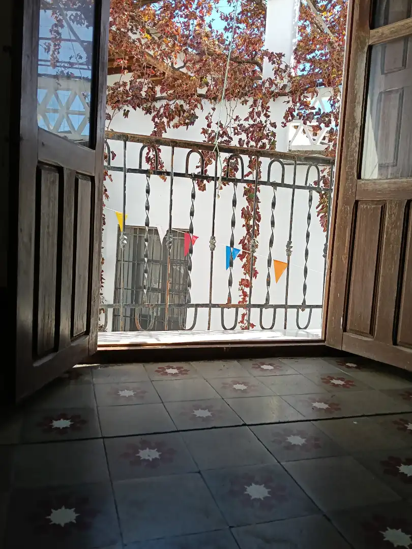 Terraza de Casa adosada en venta en Válor con Terraza, Trastero y Horno