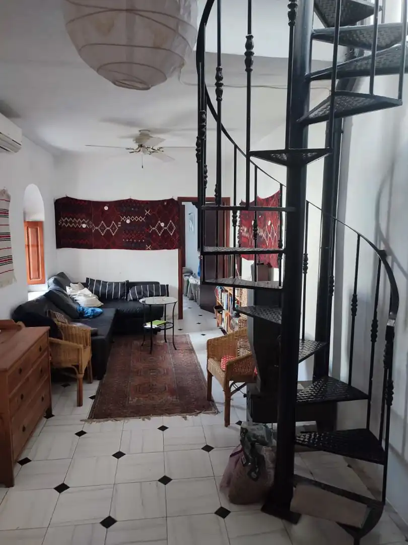 Sala de estar de Casa o chalet en venta en Arcos de la Frontera con Terraza y Trastero