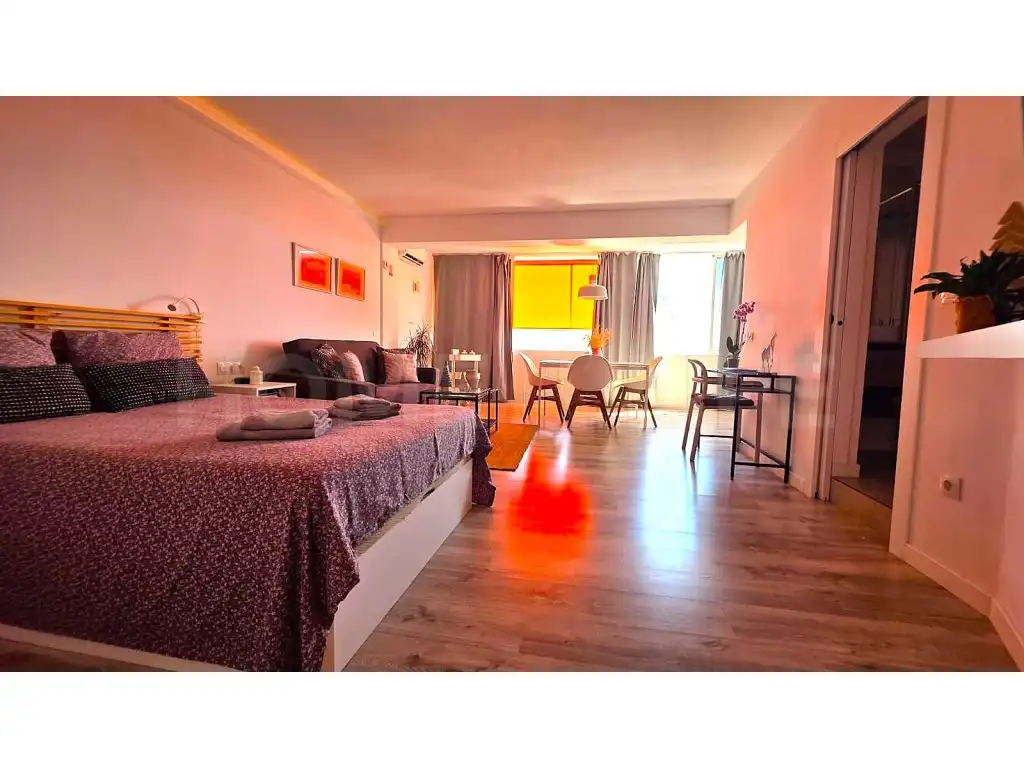 Estudio con ascensor en venta en La Carihuela - Los Nidos, imagen 2