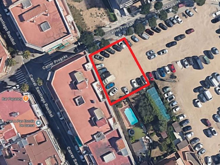 Parkplatz von Residential zum Verkauf in Pineda de Mar