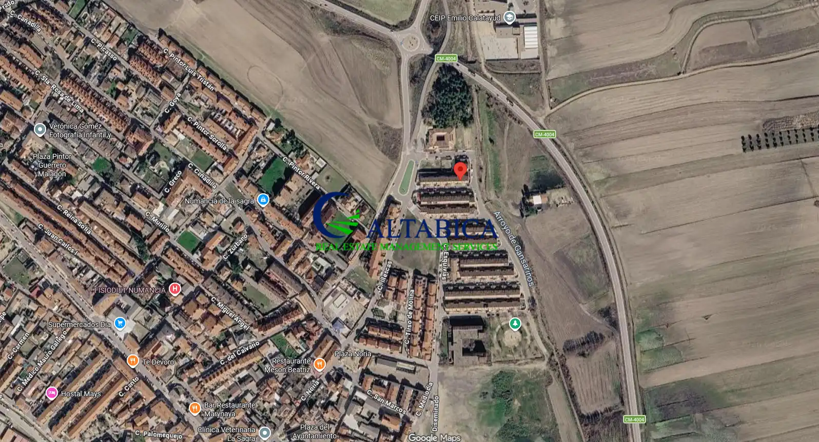 Haus zum Verkauf in Juan Ramon Jimenez, imagen 5