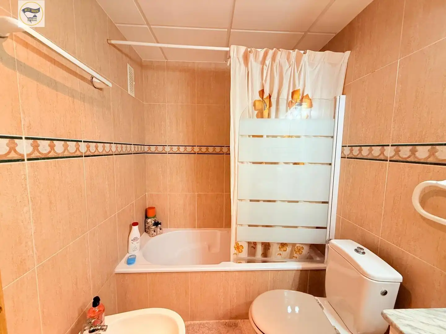 Bathroom of Attic for sale in La Ràpita  with Heating, Terrace and Balcony