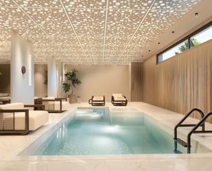 Swimming pool of House or chalet for sale in Boadilla del Monte  with Air Conditioner, Heating and Private garden
